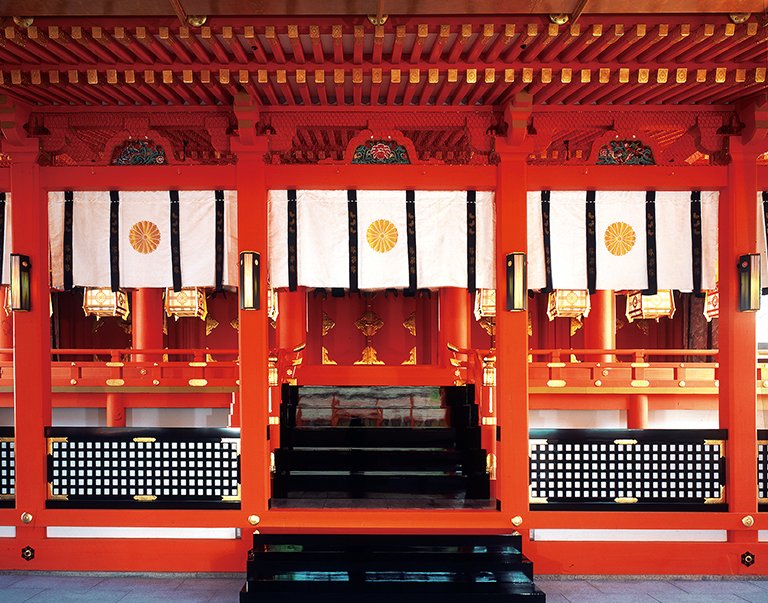 ⛩️ 센리 텐진(가미신덴 텐진자) 이미지 5